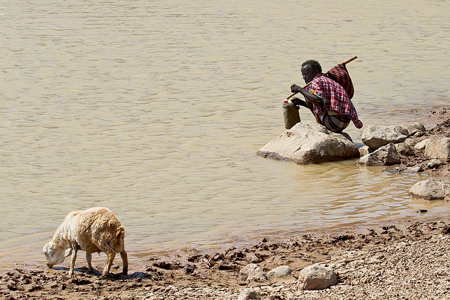  Precious water   Afar   Ethiopia